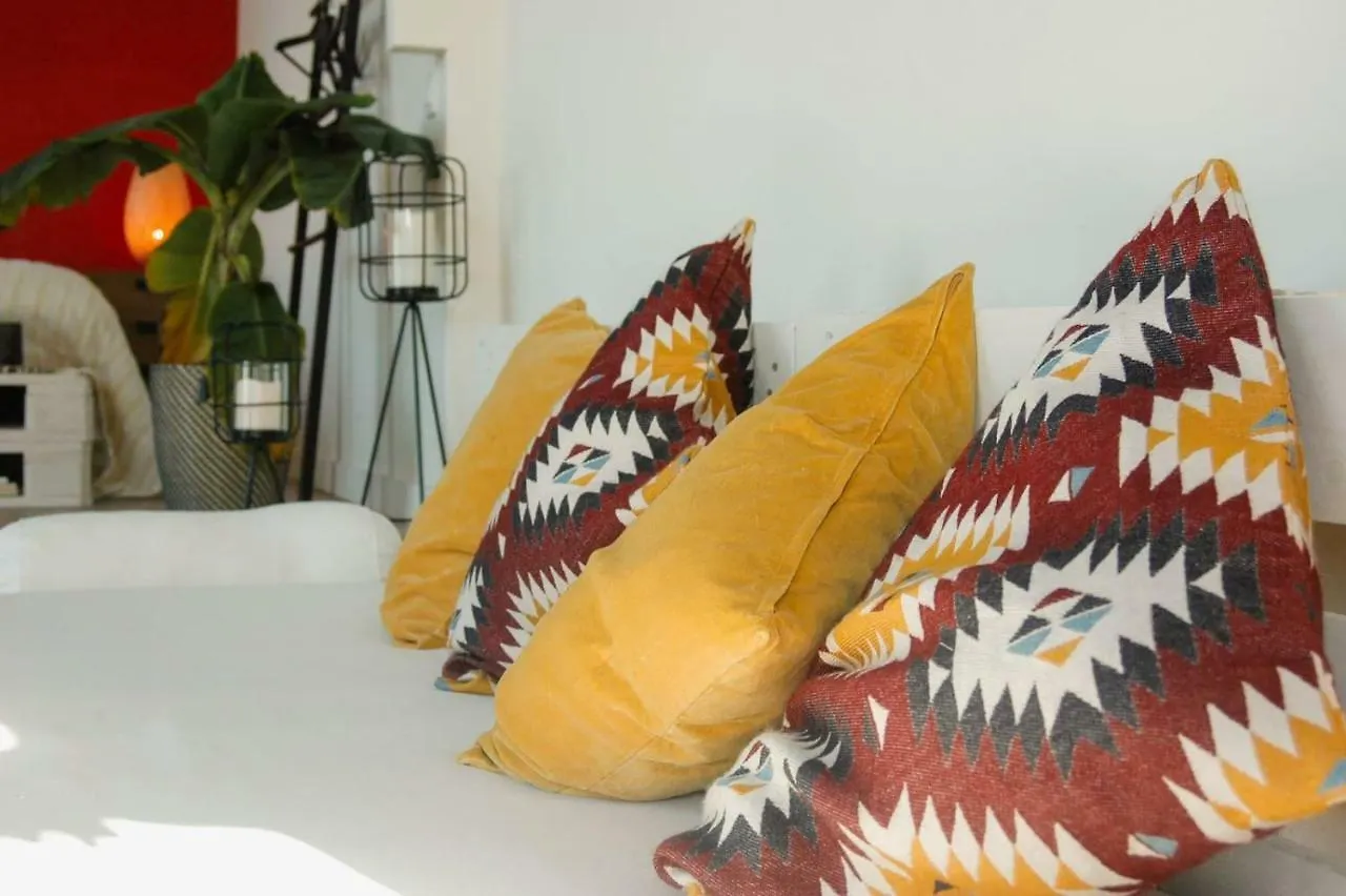 Sleep Inn - 1001 Nights Loft Citycenter With Balconyview Antwerp Belgium