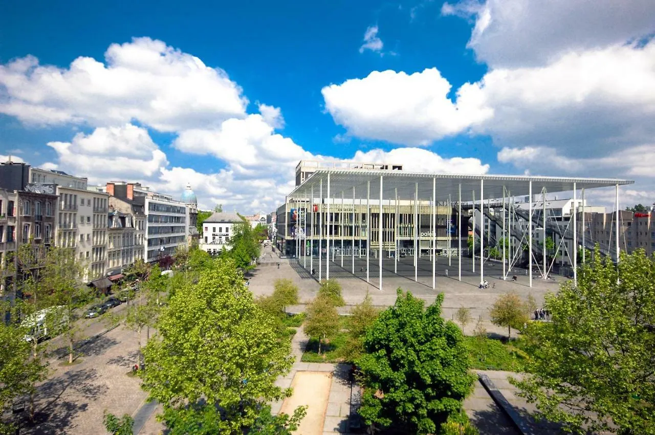 Sleep Inn - 1001 Nights Loft Citycenter With Balconyview Antwerp Belgium
