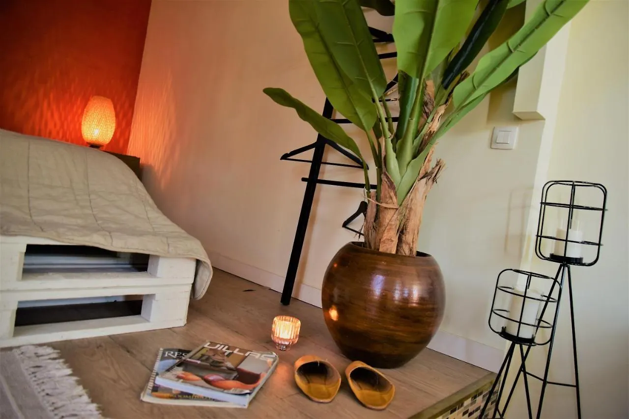Lägenhet Sleep Inn - 1001 Nights Loft Citycenter With Balconyview Antwerpen