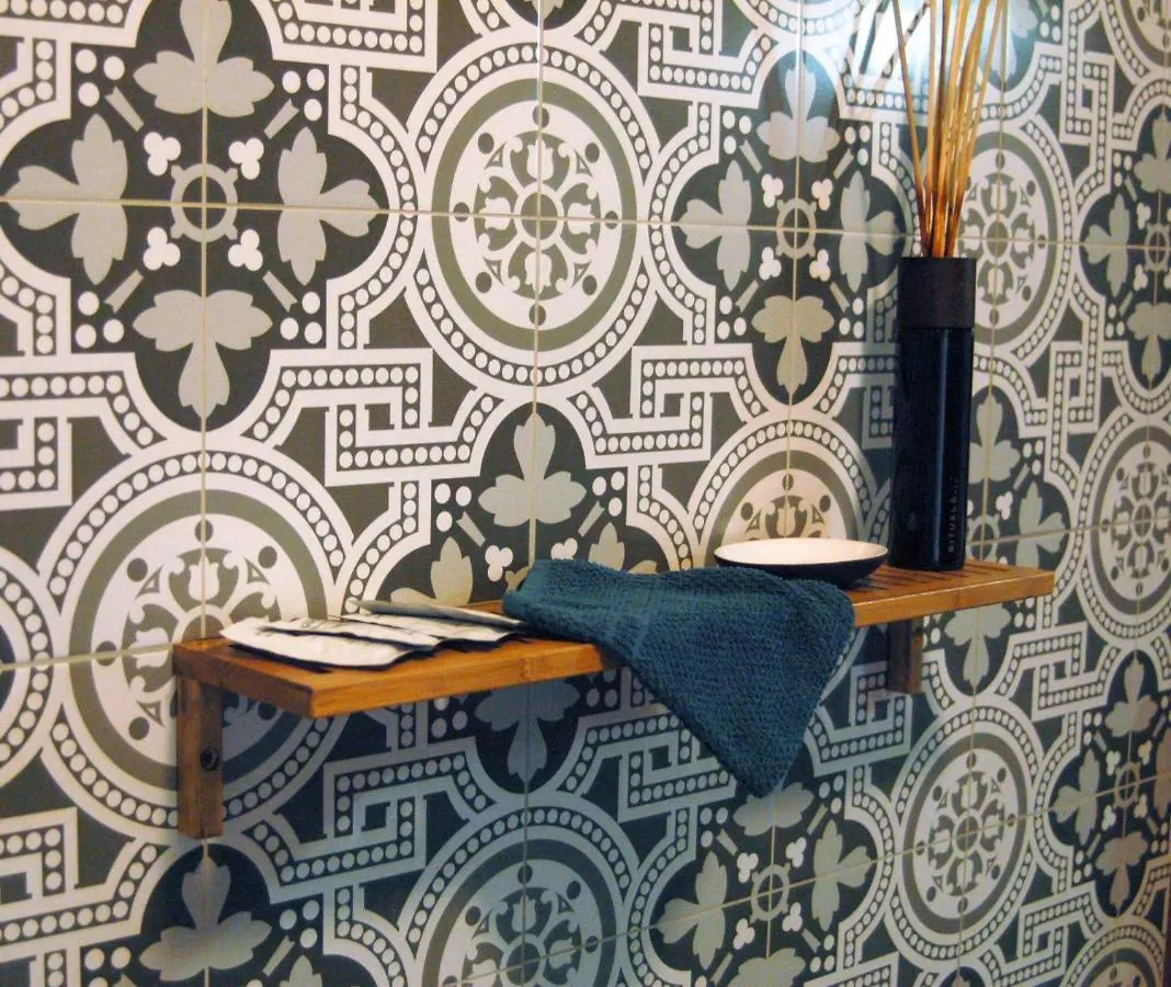 Sleep Inn - 1001 Nights Loft Citycenter With Balconyview Antwerpen 0*,  Belgien